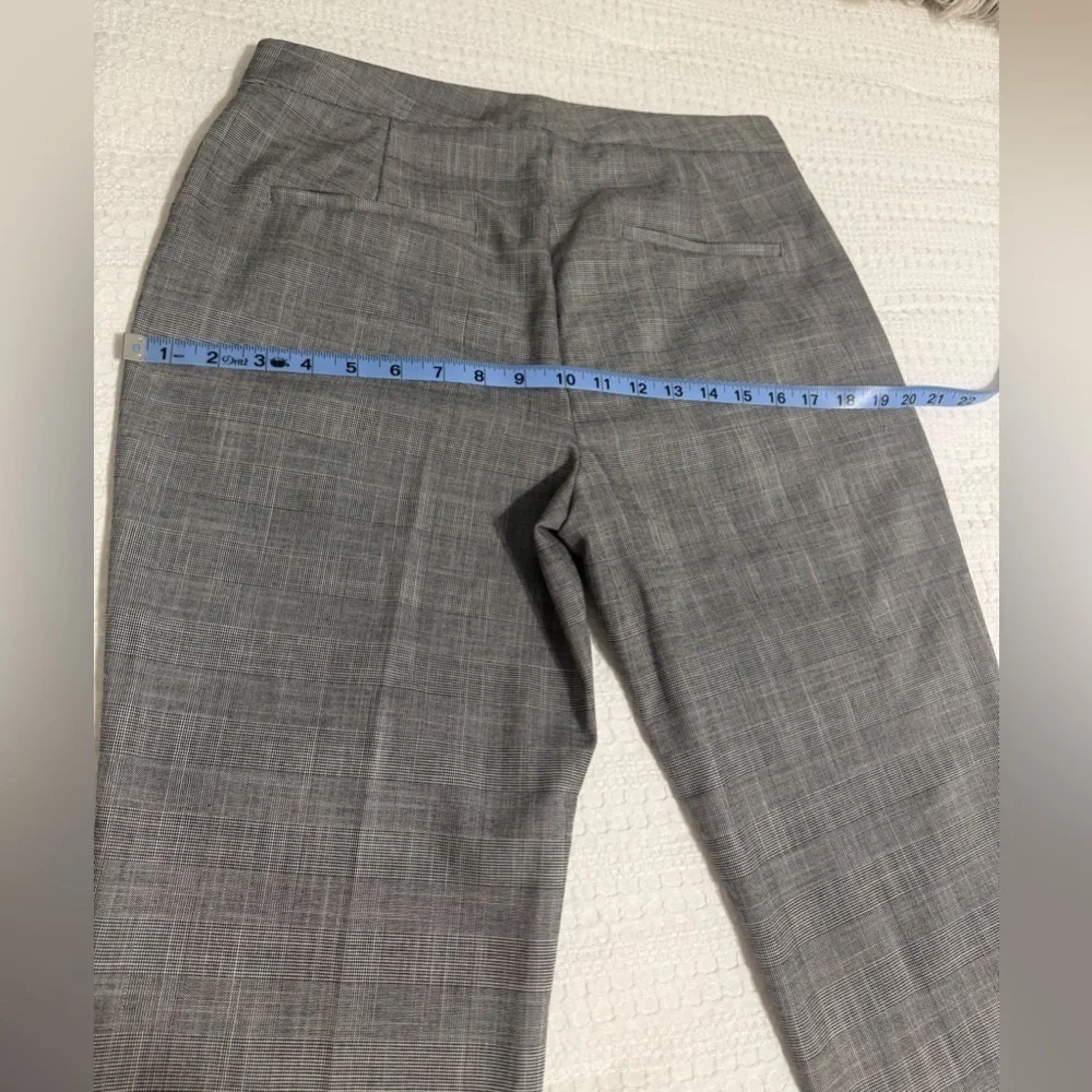 Zara Gray Pants